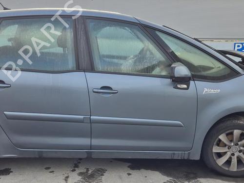 Fuel door actuator CITROËN C4 Picasso I MPV (UD_) 1.6 HDi | BP33324924E18  - Image 11