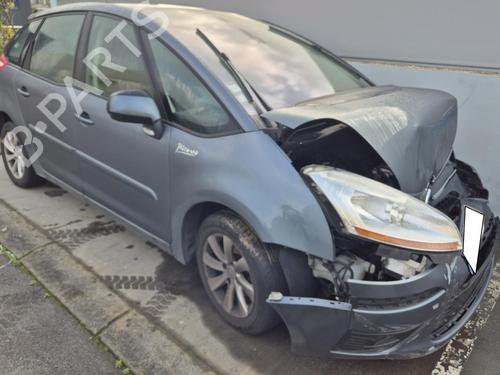 Fuel door actuator CITROËN C4 Picasso I MPV (UD_) 1.6 HDi | BP33324924E18  - Image 12