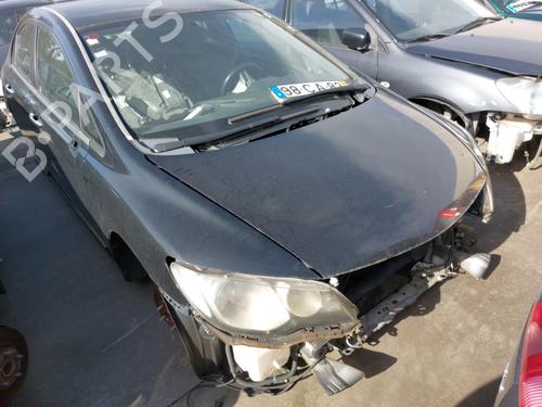 Mirror switch HONDA CIVIC VIII Saloon (FD, FA) 1.3 IMA (FA3, FD3) | BP21031034I25 - Image 4