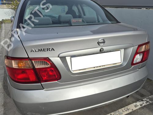 Alternator NISSAN ALMERA II (N16) 1.5 | BP33046863M7 - Image 16