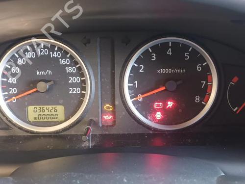 Used Parts NISSAN ALMERA II (N16)  1.5  4457267