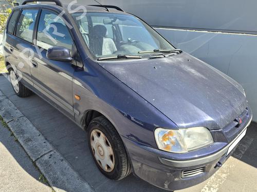 Left headlight MITSUBISHI SPACE STAR MPV (DG_A) 1.3 16V (DG1A) | BP33943384C28  - Image 11