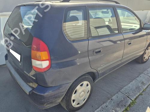 Left headlight MITSUBISHI SPACE STAR MPV (DG_A) 1.3 16V (DG1A) | BP33943384C28  - Image 12