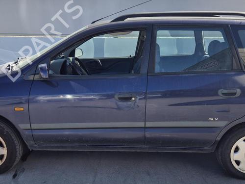 Left headlight MITSUBISHI SPACE STAR MPV (DG_A) 1.3 16V (DG1A) | BP33943384C28  - Image 13