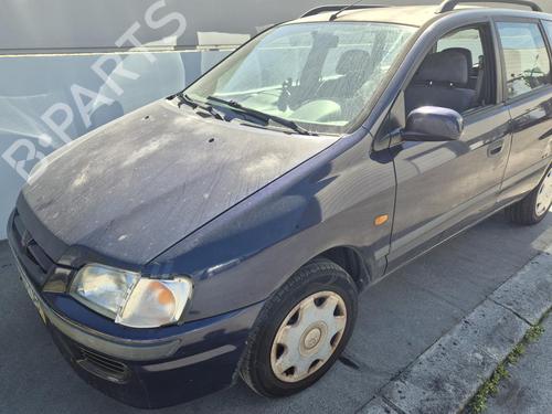 Left headlight MITSUBISHI SPACE STAR MPV (DG_A) 1.3 16V (DG1A) | BP33943384C28  - Image 14