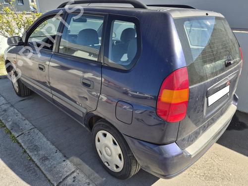 Left headlight MITSUBISHI SPACE STAR MPV (DG_A) 1.3 16V (DG1A) | BP33943384C28  - Image 15