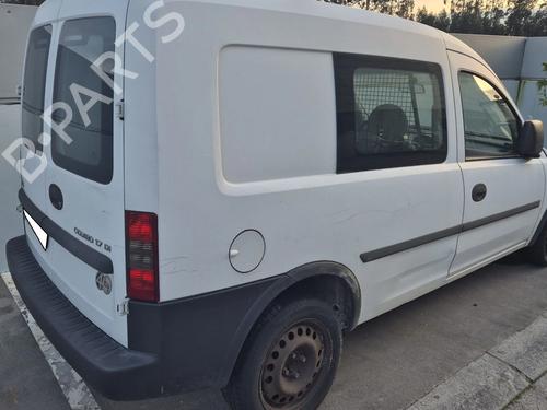 Left sun visor OPEL COMBO Box Body/MPV 1.7 DI 16V | BP34006703I1  - Image 7