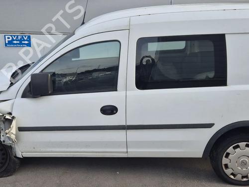 Left sun visor OPEL COMBO Box Body/MPV 1.7 DI 16V | BP34006703I1  - Image 8