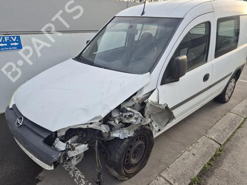 Left sun visor OPEL COMBO Box Body/MPV 1.7 DI 16V | BP34006703I1  - Image 9