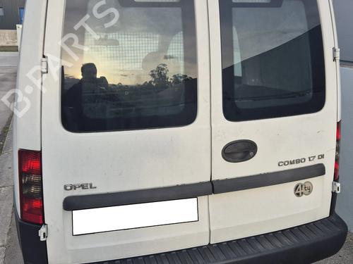 Left sun visor OPEL COMBO Box Body/MPV 1.7 DI 16V | BP34006703I1  - Image 11