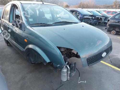 Engine FORD FUSION (JU_) 1.4 | BP24640214M1 - Image 15