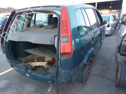 Engine FORD FUSION (JU_) 1.4 | BP24640214M1 - Image 16