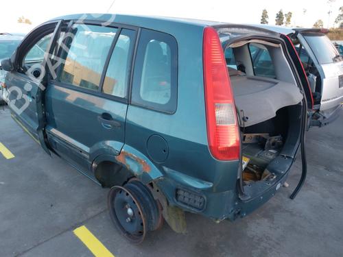 Engine FORD FUSION (JU_) 1.4 | BP24640214M1 - Image 17