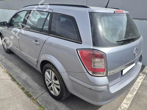 Engine OPEL ASTRA H Estate (A04) 1.7 CDTI (L35) | BP36003713M1 - Image 24