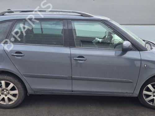 Gearbox SKODA FABIA II Combi (545) 1.6 TDI | BP37033889M3 - Image 10