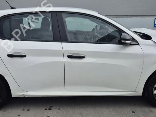 Used Parts PEUGEOT 208 II (UB_, UP_, UW_, UJ_)  1.5 BlueHDI 100  4633797