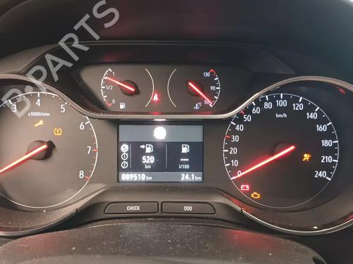 Left front window switch OPEL CROSSLAND X / CROSSLAND (P17, P2QO) 1.2 (75) | BP36916434I27  - Image 21