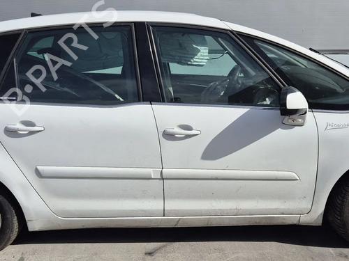 Engine CITROËN C4 Picasso I MPV (UD_) 1.6 HDi | BP36670985M1  - Image 19