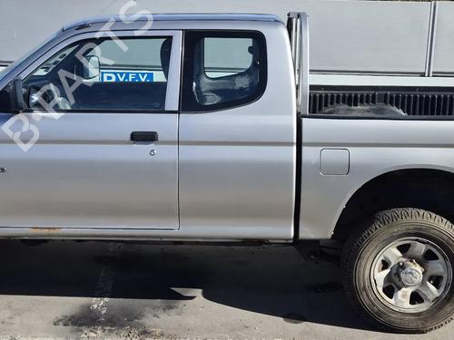 Used Parts MITSUBISHI L200 (K7_T, K6_T, K5_T) 2.5 TD 4WD (K74T) 4749809