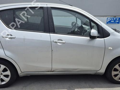 Alternator OPEL AGILA B (H08) 1.3 CDTI (F68) | BP38649190M7 - Image 7