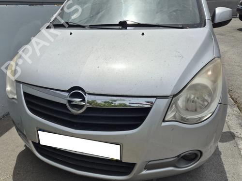 Alternator OPEL AGILA B (H08) 1.3 CDTI (F68) | BP38649190M7 - Image 9