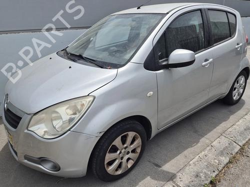 Alternator OPEL AGILA B (H08) 1.3 CDTI (F68) | BP38649190M7 - Image 8