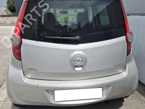 Alternator OPEL AGILA B (H08) 1.3 CDTI (F68) | BP38649190M7 - Image 10