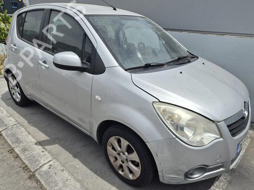 Alternator OPEL AGILA B (H08) 1.3 CDTI (F68) | BP38649190M7 - Image 11