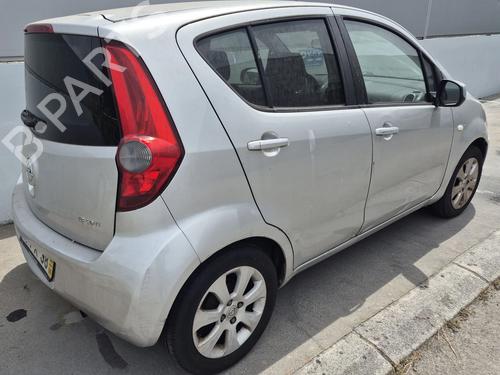 Alternator OPEL AGILA B (H08) 1.3 CDTI (F68) | BP38649190M7 - Image 12