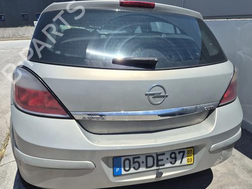 Left sun visor OPEL ASTRA H (A04) 1.3 CDTI (L48) | BP37475553I1 - Image 13