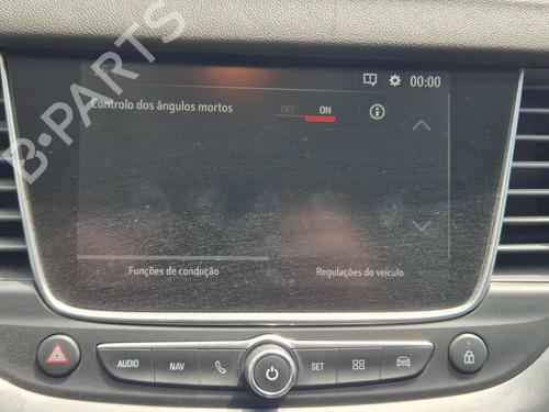 Left front window switch OPEL GRANDLAND / GRANDLAND X (A18, P1UO) 1.5 Turbo D (75) | BP37613585I27 - Image 20