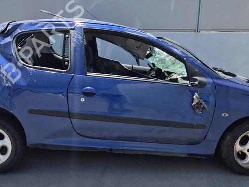 Pièces Détachées Usagées PEUGEOT 206 Van 1.9 D 4816500