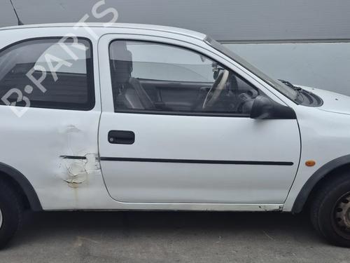 Used Parts OPEL CORSA B Hatchback Van (S93) 1.7 D (F08, W5L) 4862761