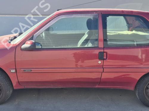 Brugte CITROËN SAXO Hatchback van (S3_)  1.5 D  4866617
