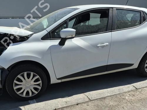 Brugte RENAULT CLIO IV Hatchback Van (BH_) 1.5 dCi 90 (BHAJ) 4912263