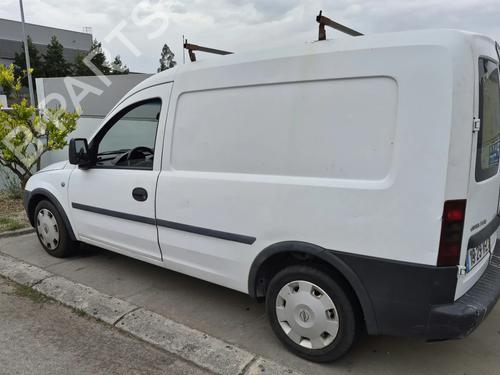 Engine control unit (ECU) OPEL COMBO Box Body/MPV 1.7 DI 16V | BP40257547M57 - Image 8