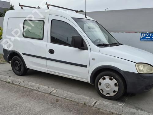Engine control unit (ECU) OPEL COMBO Box Body/MPV 1.7 DI 16V | BP40257547M57 - Image 9