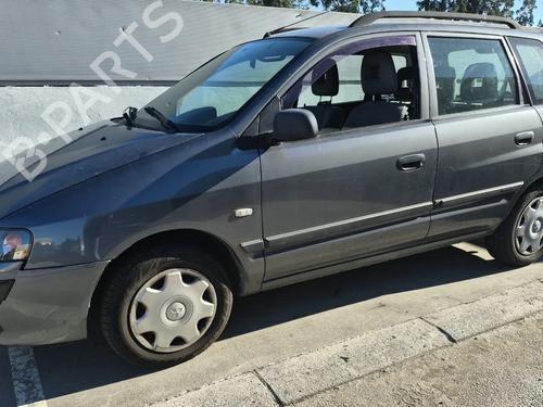 Used Parts MITSUBISHI SPACE STAR MPV (DG_A) 1.3 16V (DG1A) 4949639