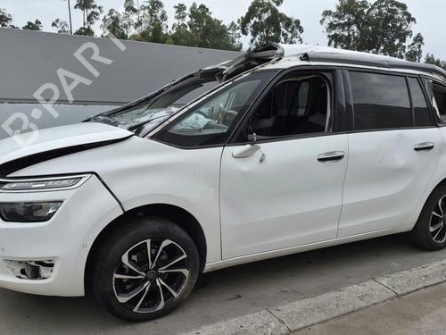 Brugte CITROËN C4 Grand Picasso II (DA_, DE_) 1.6 HDi / BlueHDi 115 4953641