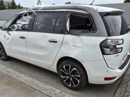 Electronic module CITROËN C4 Grand Picasso II (DA_, DE_) 1.6 HDi / BlueHDi 115 | BP39917157M83 - Image 10
