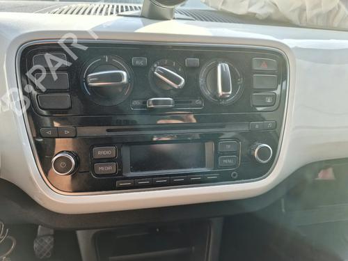Right sun visor VW UP! (121, 122, BL1, BL2, BL3, 123) 1.0 | BP40537940I2 - Image 9