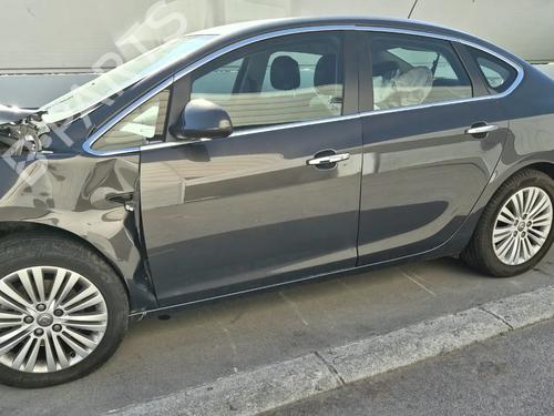 Used Parts OPEL ASTRA J (P10)  1.7 CDTI (68)  5009494