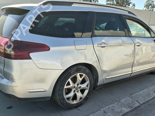 Used Parts CITROËN C5 III Break (RW_) 1.6 HDi 110 (RW9HZC) 5008898