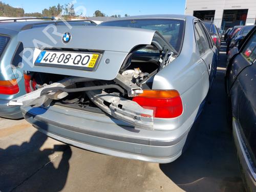 Engine control unit (ECU) BMW 5 (E39) | BP21034545M57 - Image 8