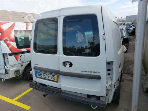 Rear axle OPEL COMBO Box Body/MPV 1.3 CDTI 16V | BP21034279M2  - Image 9