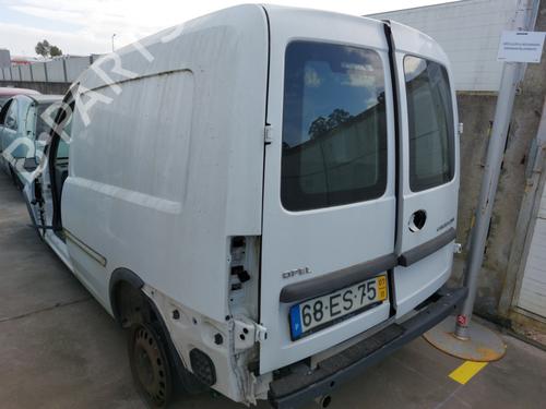 Rear axle OPEL COMBO Box Body/MPV 1.3 CDTI 16V | BP21034279M2  - Image 10