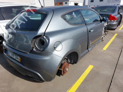 Steering column stalk ALFA ROMEO MITO (955_) 1.6 JTDM (955AXC1B) | BP26733197I23  - Image 13