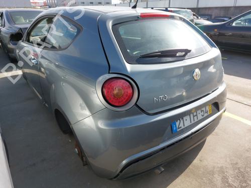 Steering column stalk ALFA ROMEO MITO (955_) 1.6 JTDM (955AXC1B) | BP26733197I23  - Image 14