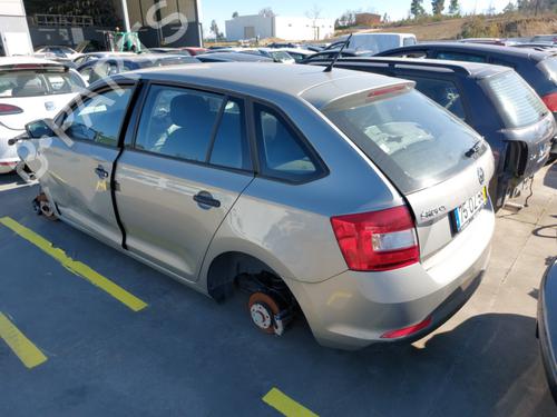 Intercooler SKODA RAPID Spaceback (NH1) 1.2 TSI | BP25743947M30  - Image 9