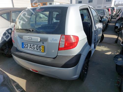 Mirror switch HYUNDAI GETZ (TB) 1.1 | BP26190645I25  - Image 7
